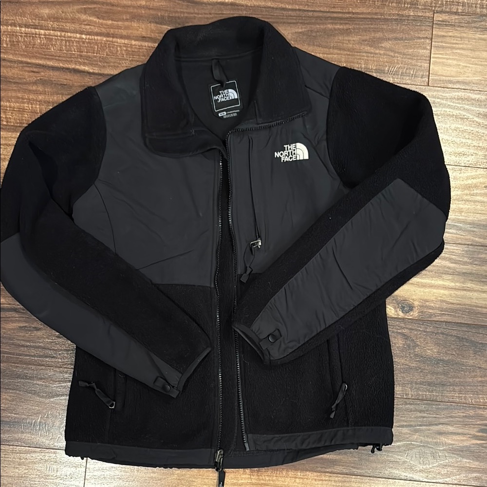 The North Face Women’s black jacket, size M